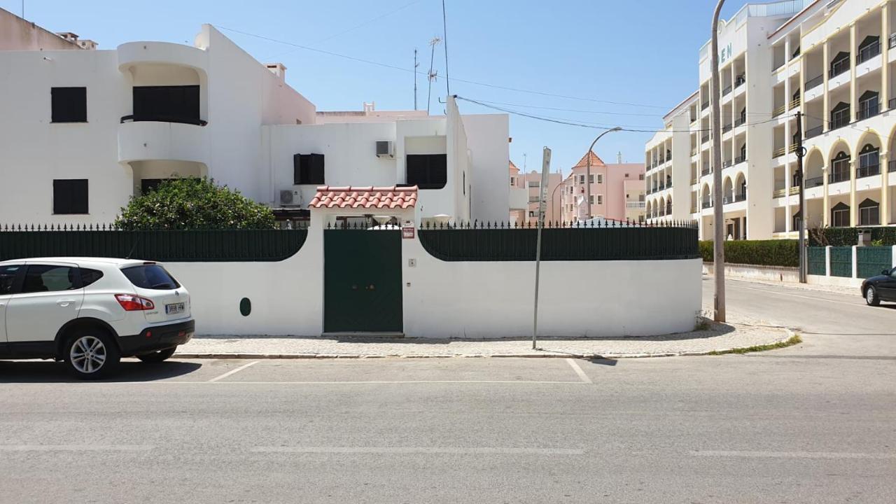 Monte Gordo Apartment Exterior photo